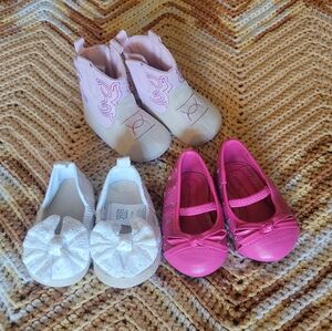 Baby Girls Shoes Bundle
